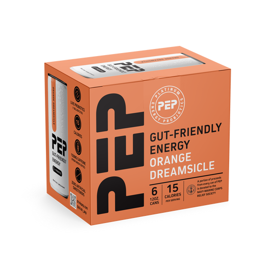 PEP Orange Dreamsicle